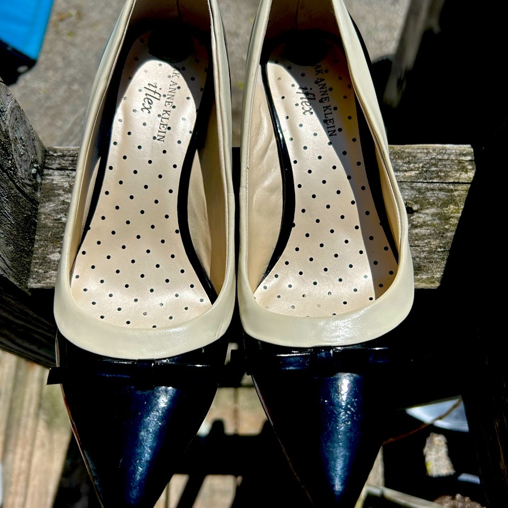 Anne Klein heels